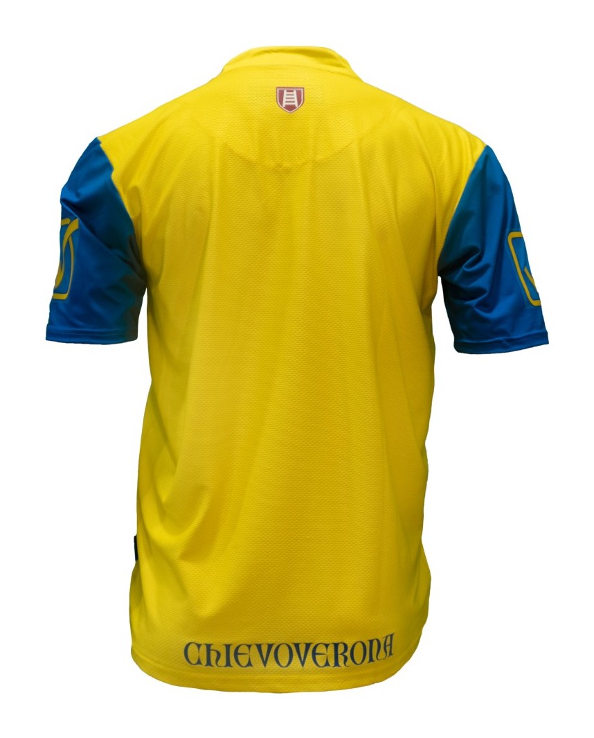 Chievo Verona 2020-21 Home Kit