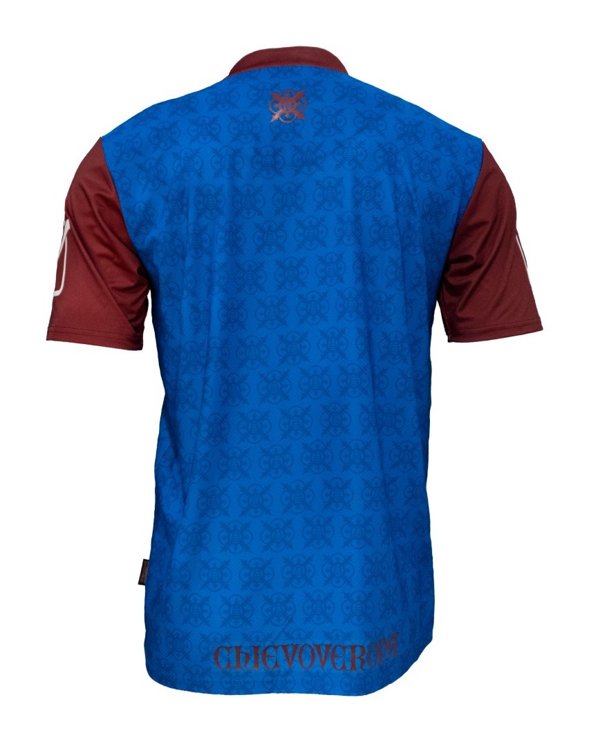 Chievo Verona 2020-21 Away Kit