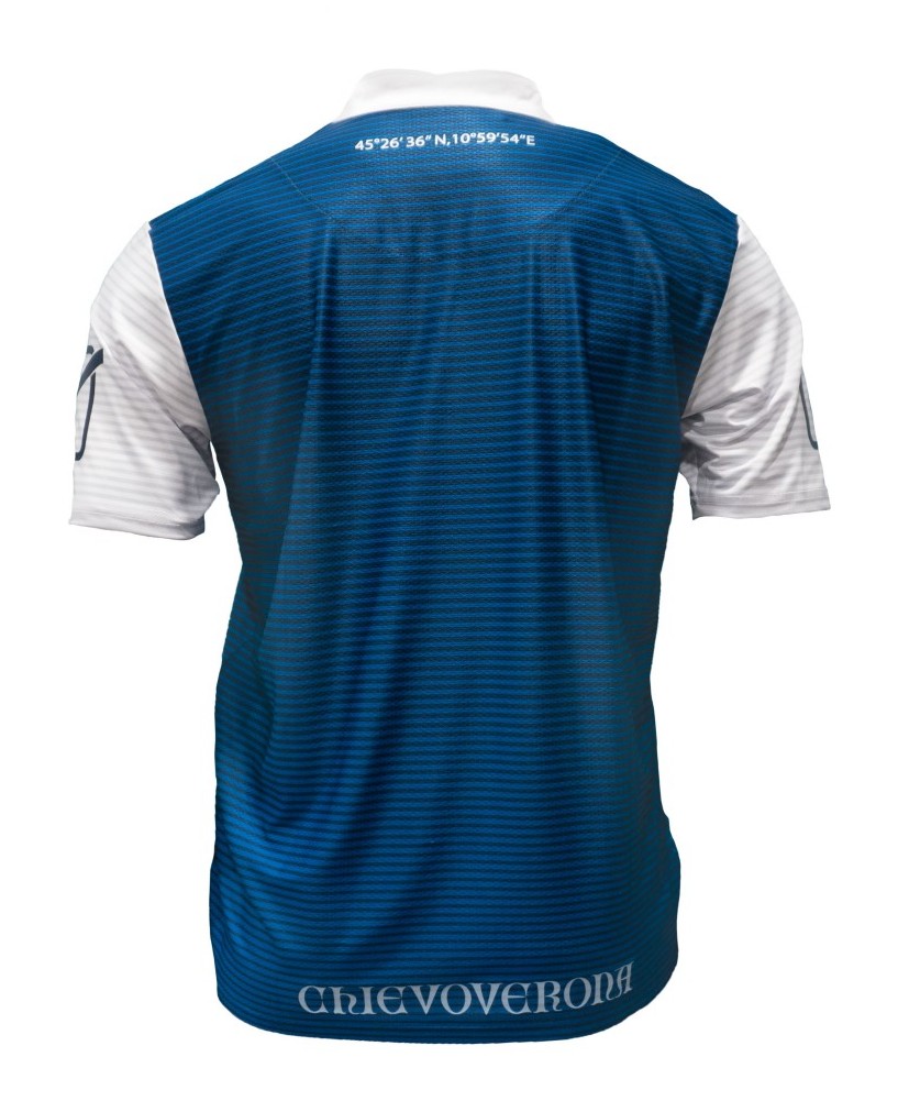 Chievo Verona 2020-21 Third Kit