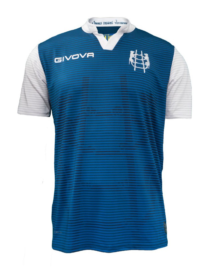 Chievo Verona 2020-21 Third Kit