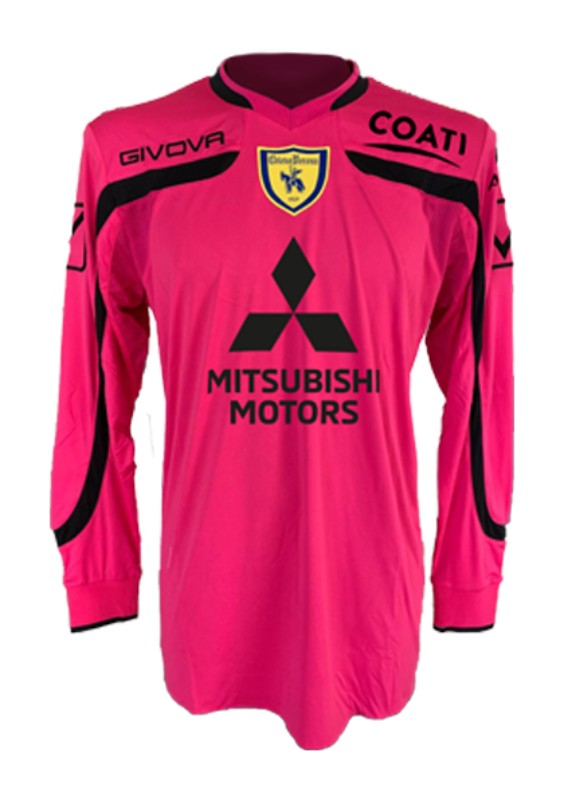 Chievo Verona 2020-21 GK 1 Kit