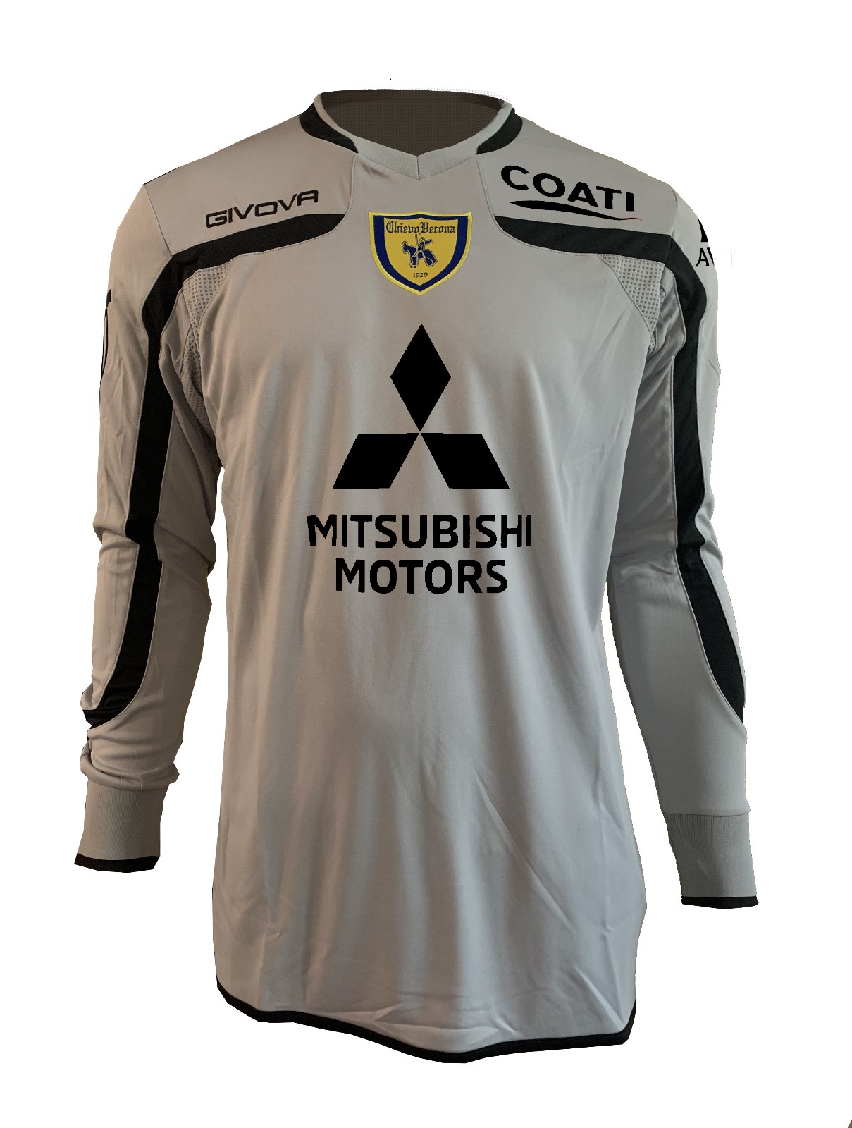 Chievo Verona 2020-21 GK 2 Kit