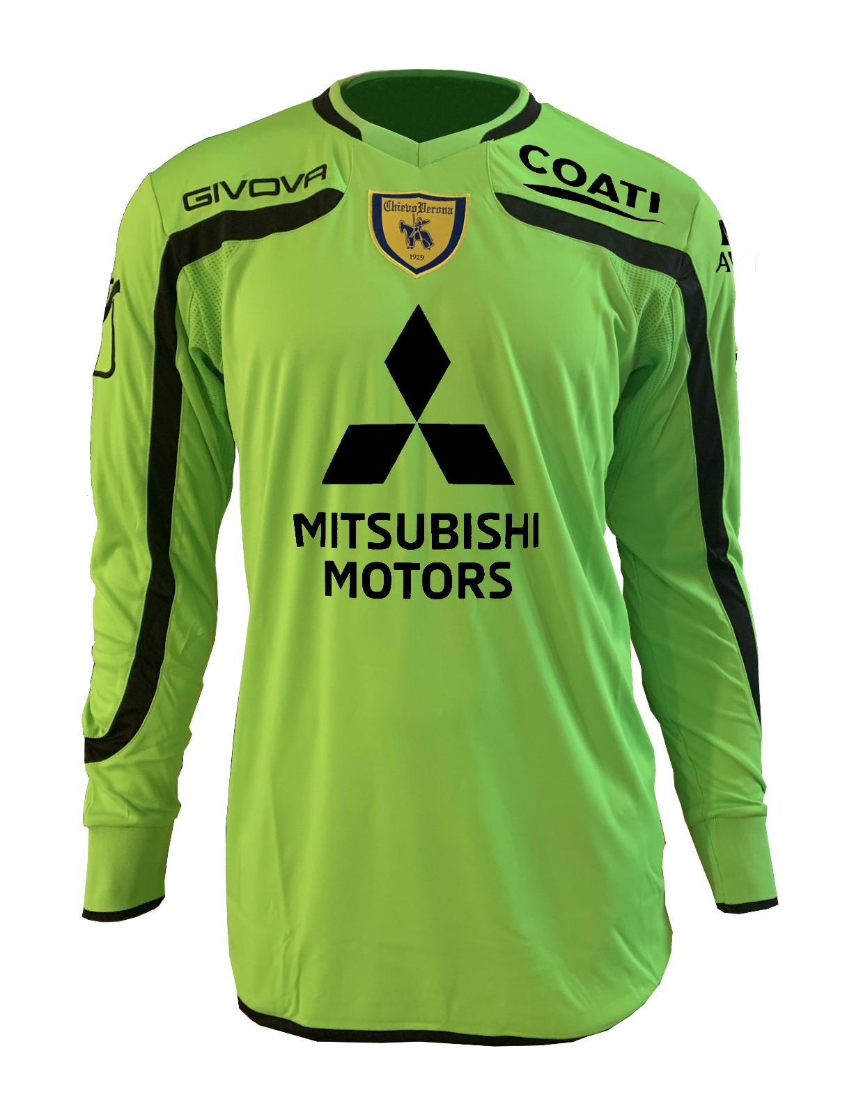 Chievo Verona 2020-21 GK 3 Kit