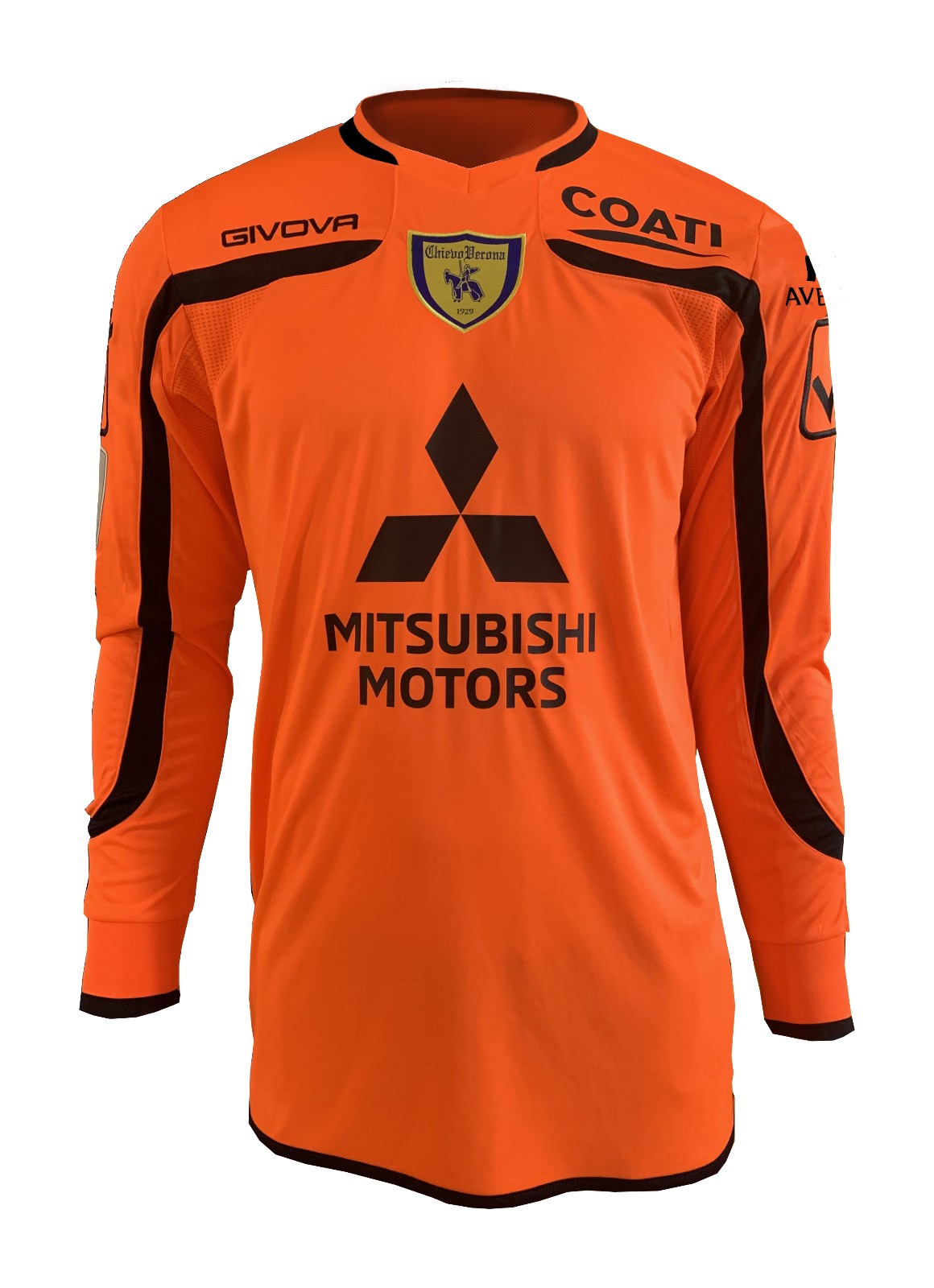 Chievo Verona 2020-21 GK 4 Kit