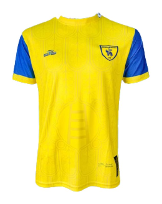 Chievo Verona 2021-22 Home Kit
