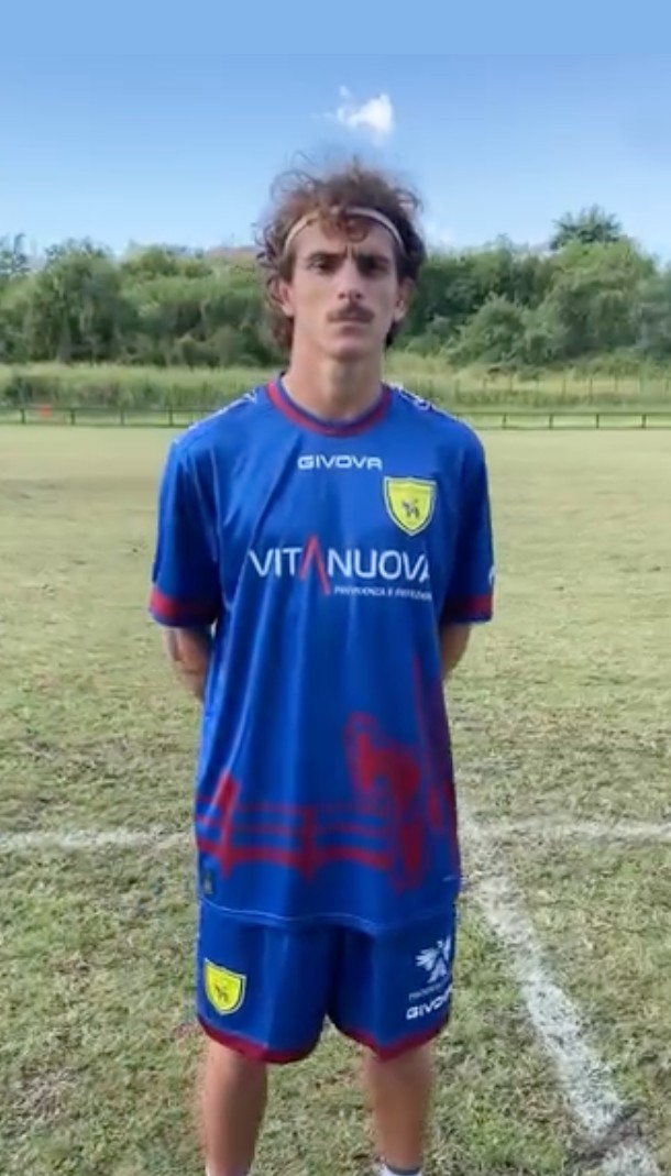 Chievo Verona 2024-25 Away Kit