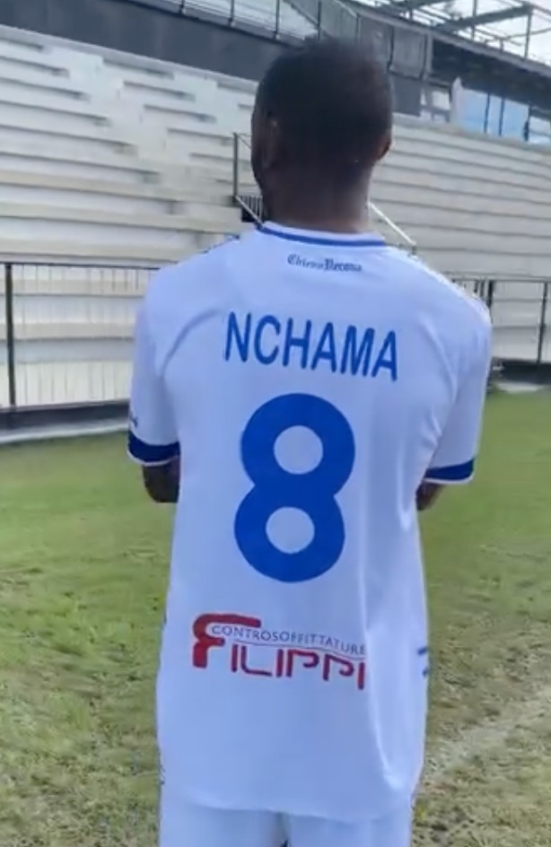 Chievo Verona 2024-25 Third Kit