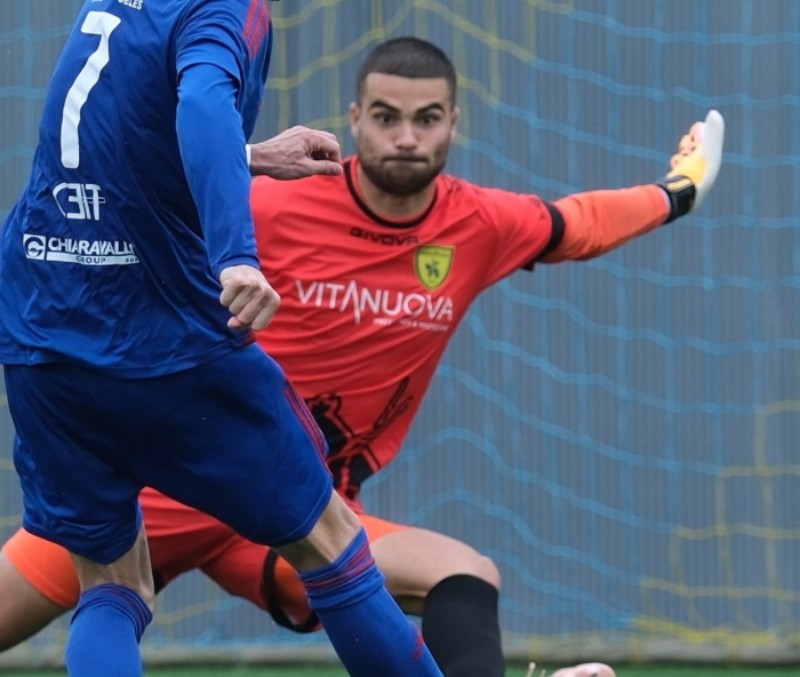 Chievo Verona 2024-25 GK Kit