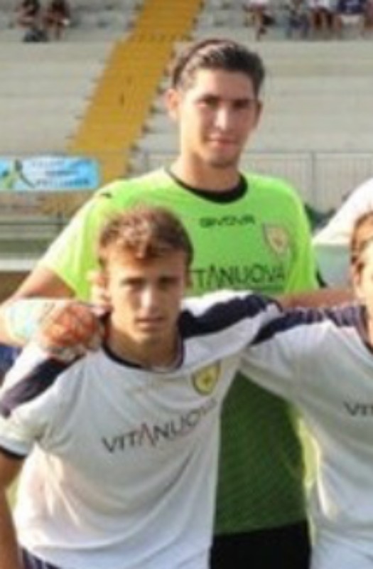 Chievo Verona 2024-25 GK 3 Kit