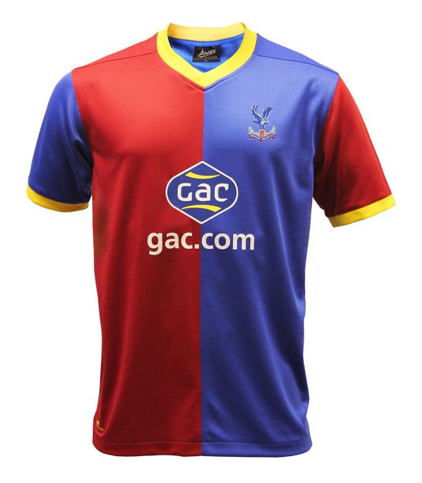Crystal Palace 2013-14 Home Kit