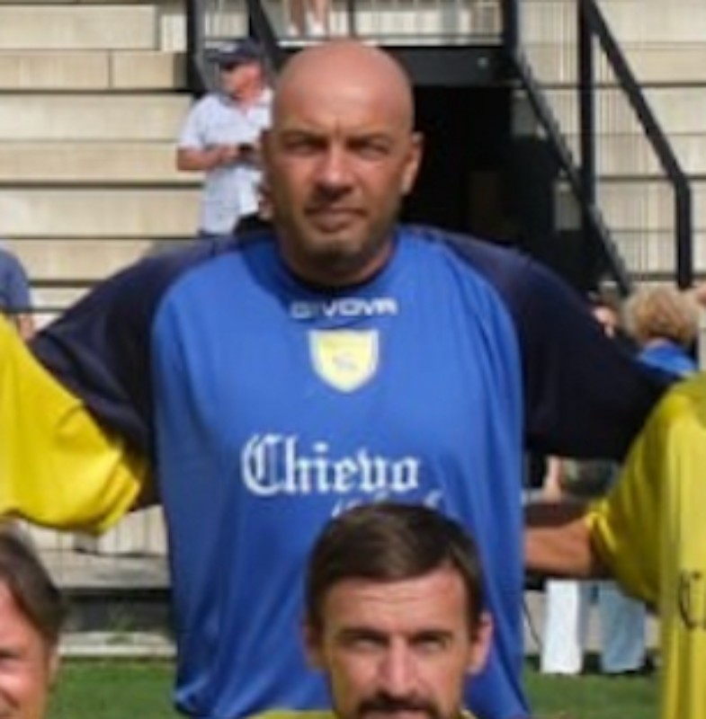 Chievo Verona 2024-25 Pre-Season GK Kit