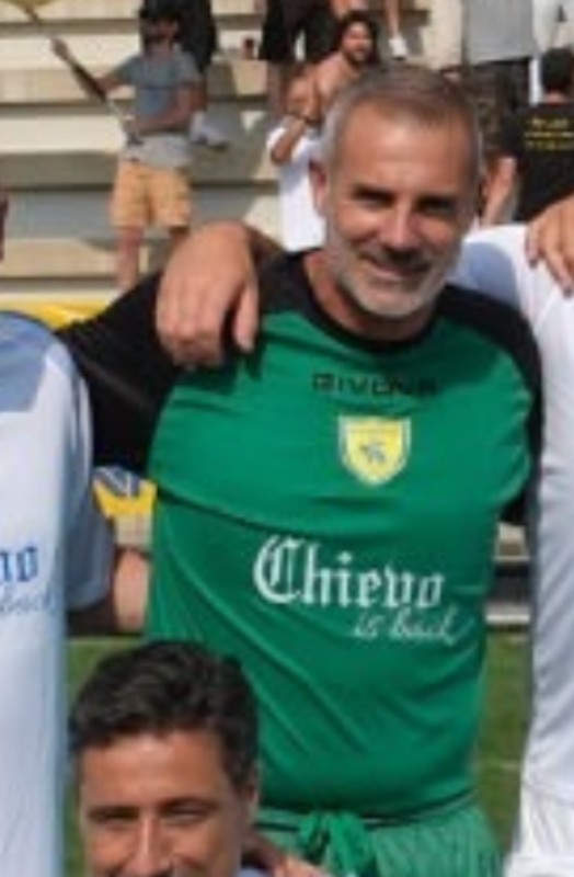 Chievo Verona 2024-25 Pre-Season GK 2 Kit