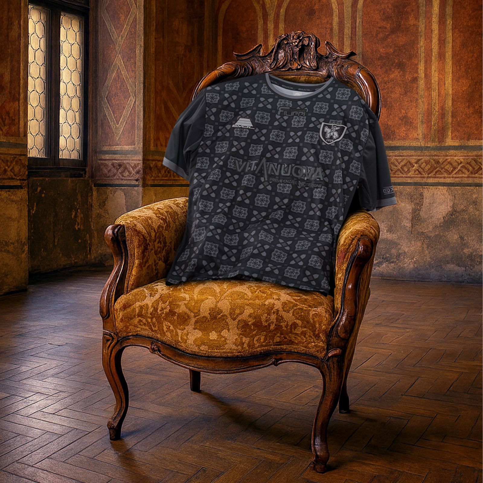 Chievo Verona 2025-26 Special Kit