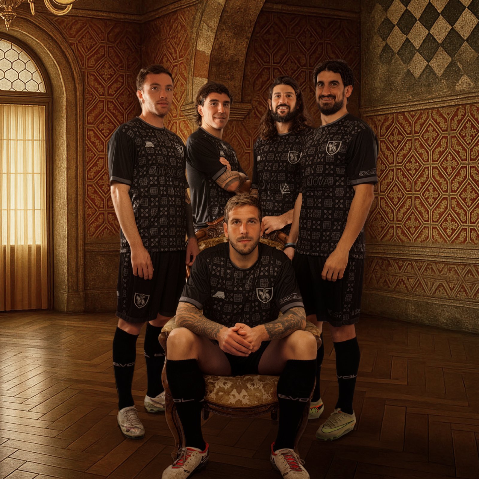 Chievo Verona 2025-26 Special Kit