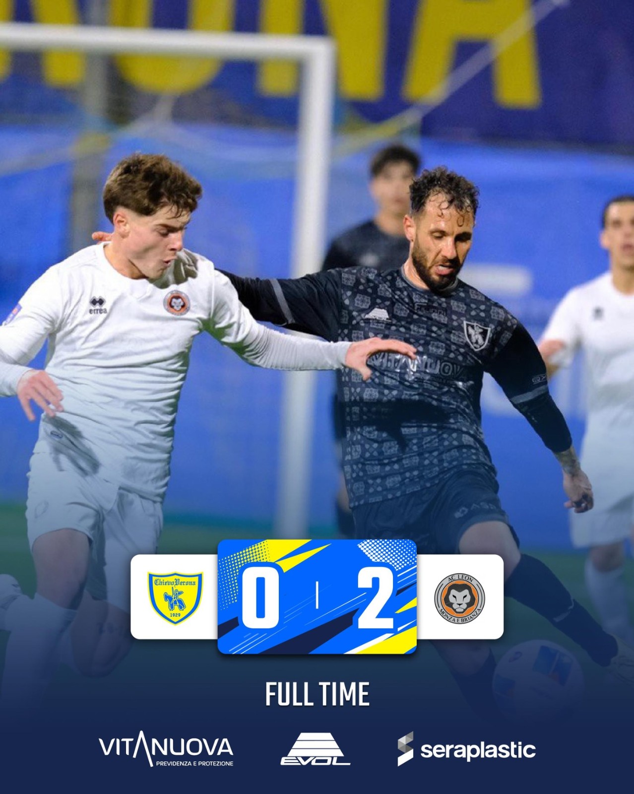 Chievo Verona 2025-26 Special Kit