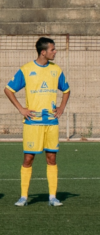Chievo Verona 2025-26 Pre-Season Home Kit