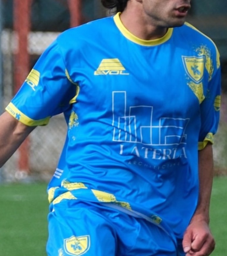 Chievo Verona 2025-26 Pre-Season Away Kit