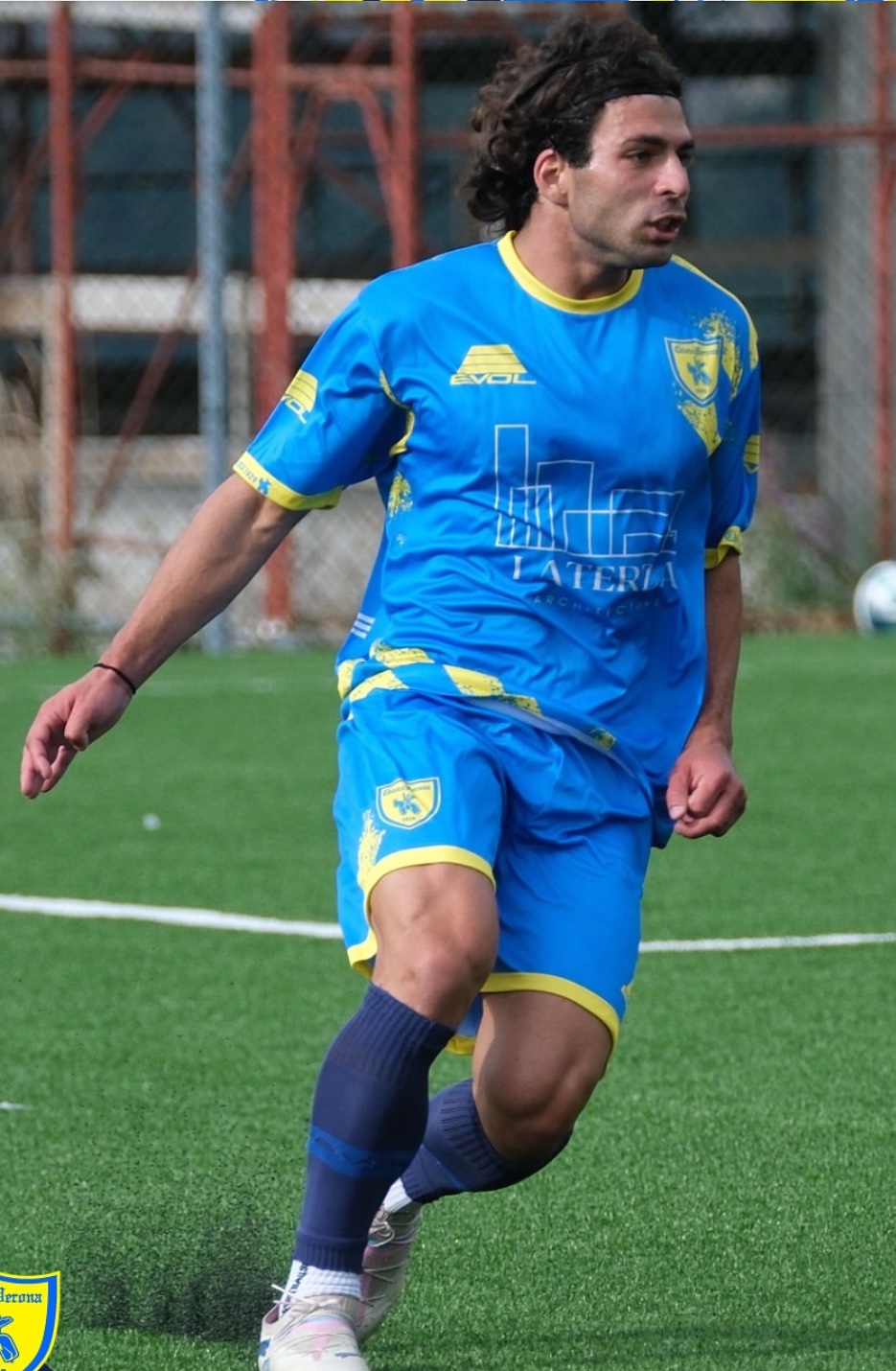 Chievo Verona 2025-26 Pre-Season Away Kit