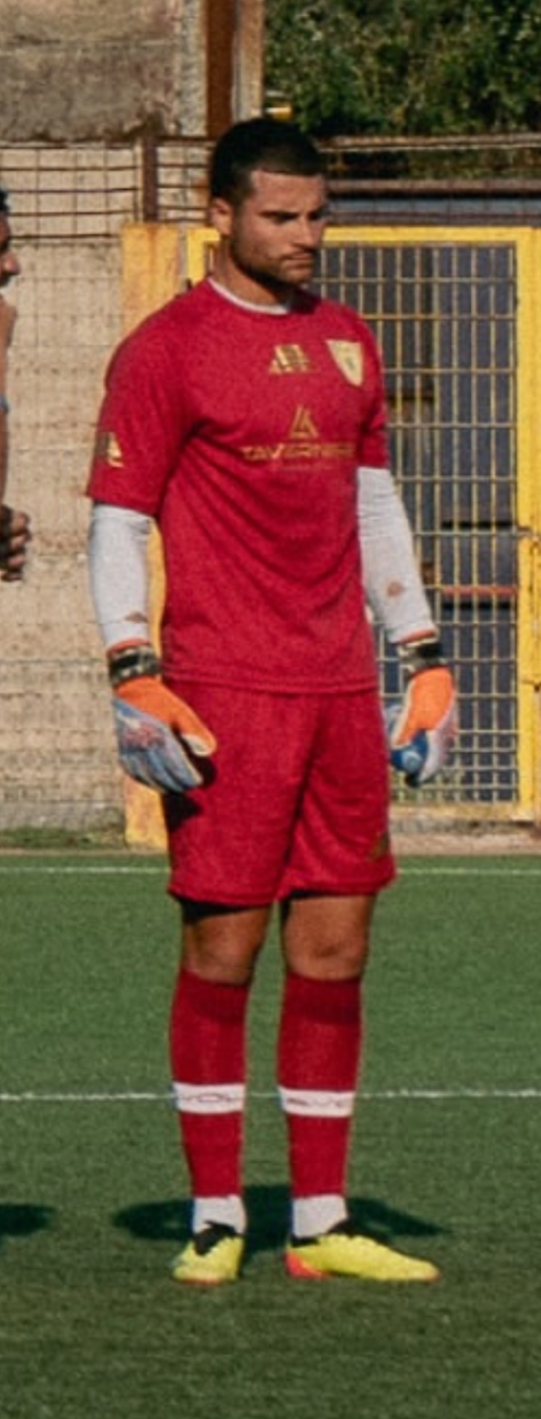 Chievo Verona 2025-26 GK 1 Kit