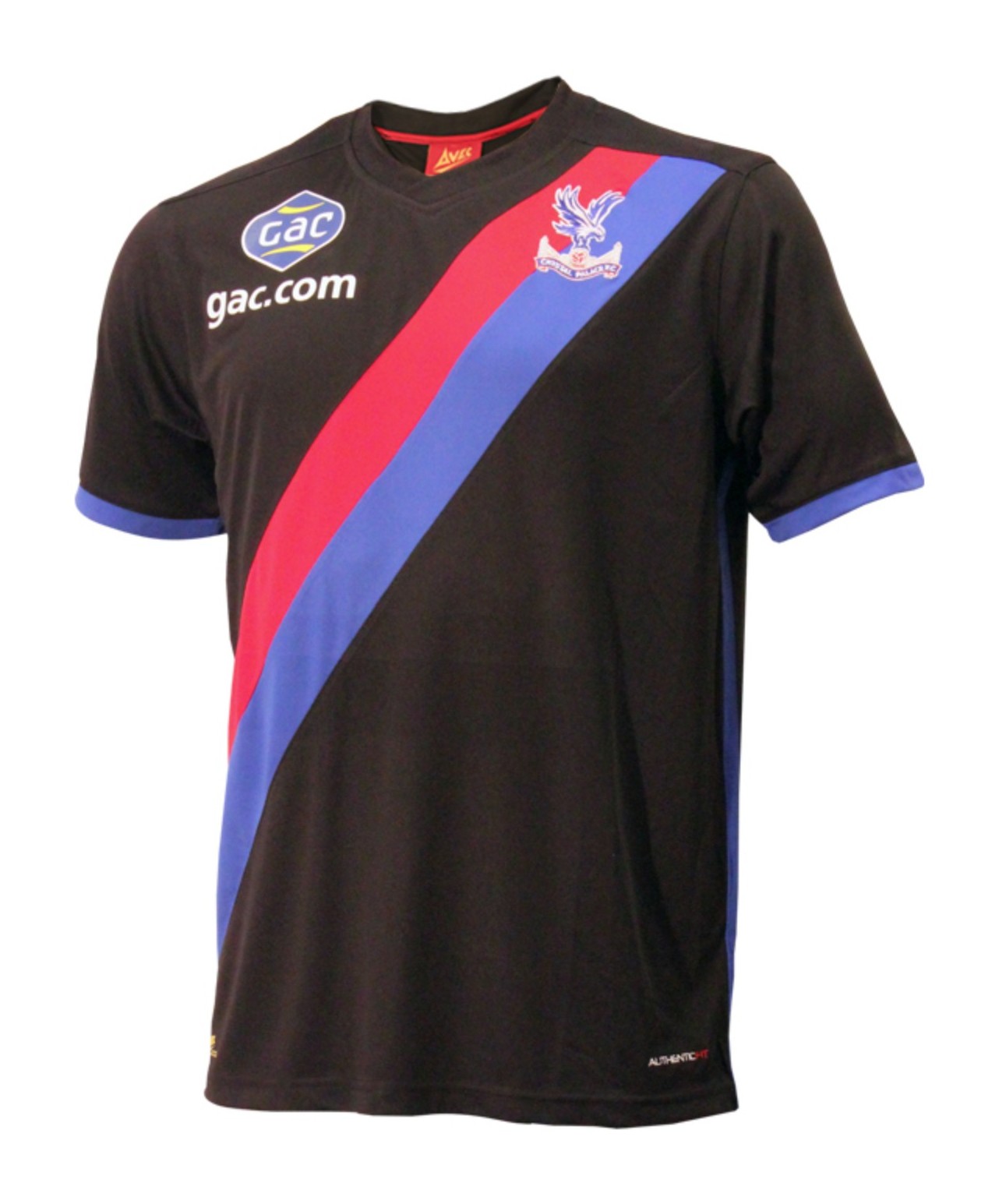 Crystal Palace 2013-14 Away Kit