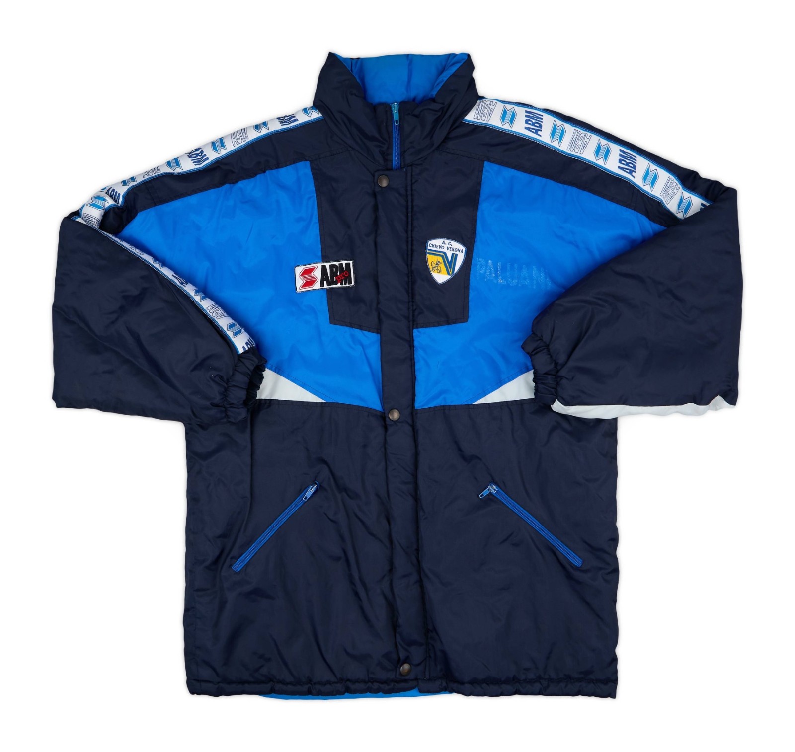 Chievo Verona 1993-94 Bench Kit