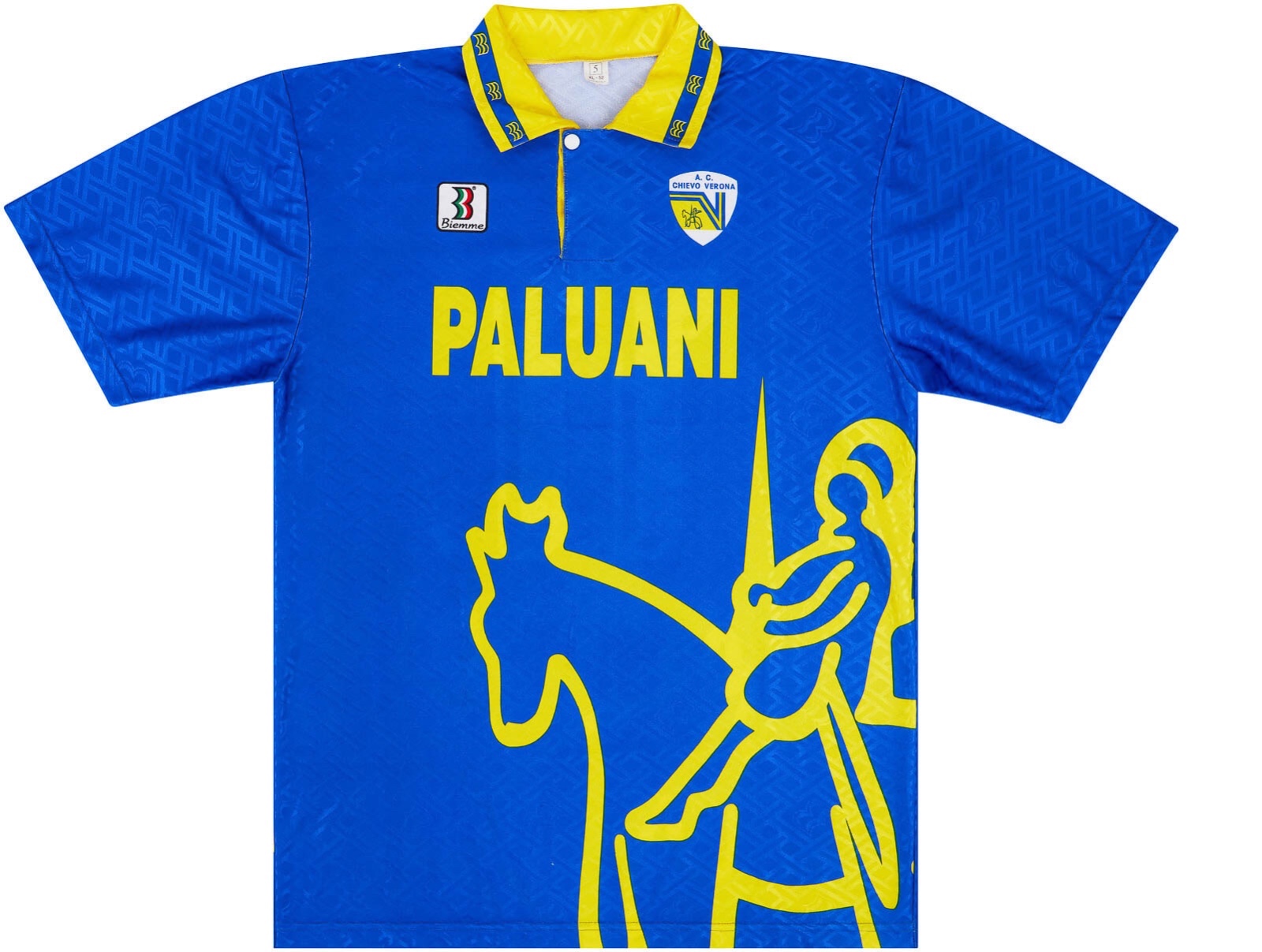 Chievo Verona 1996-97 Away Kit