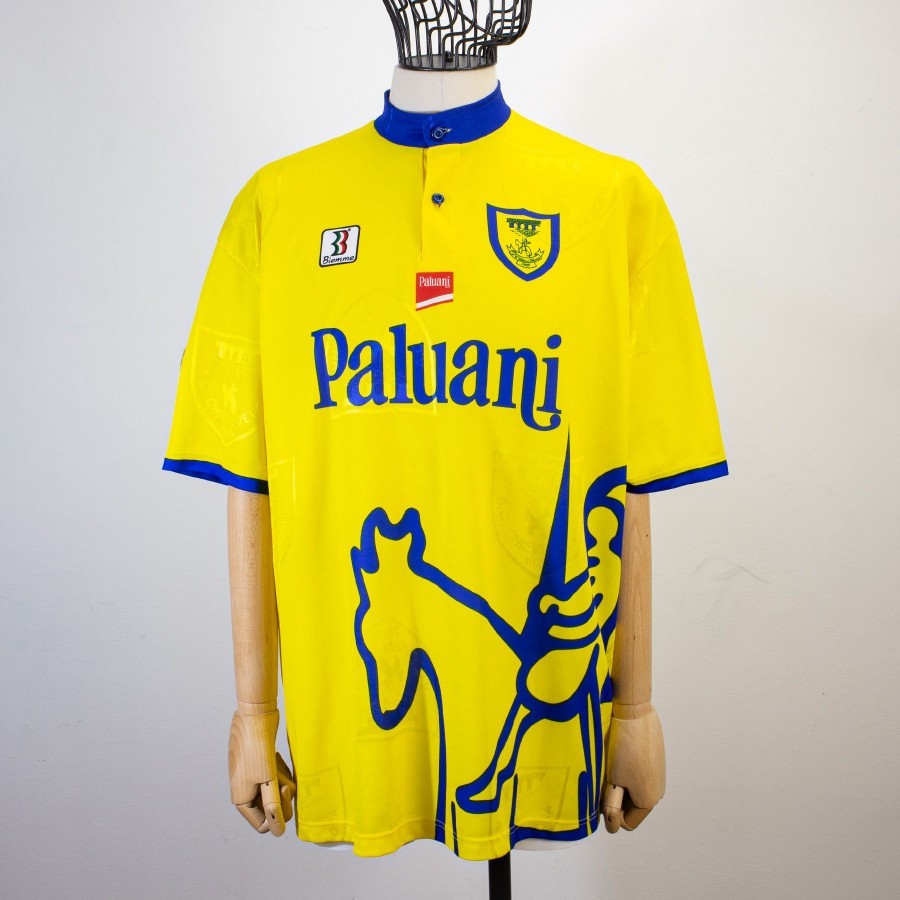 Chievo Verona 1997-98 Home Kit