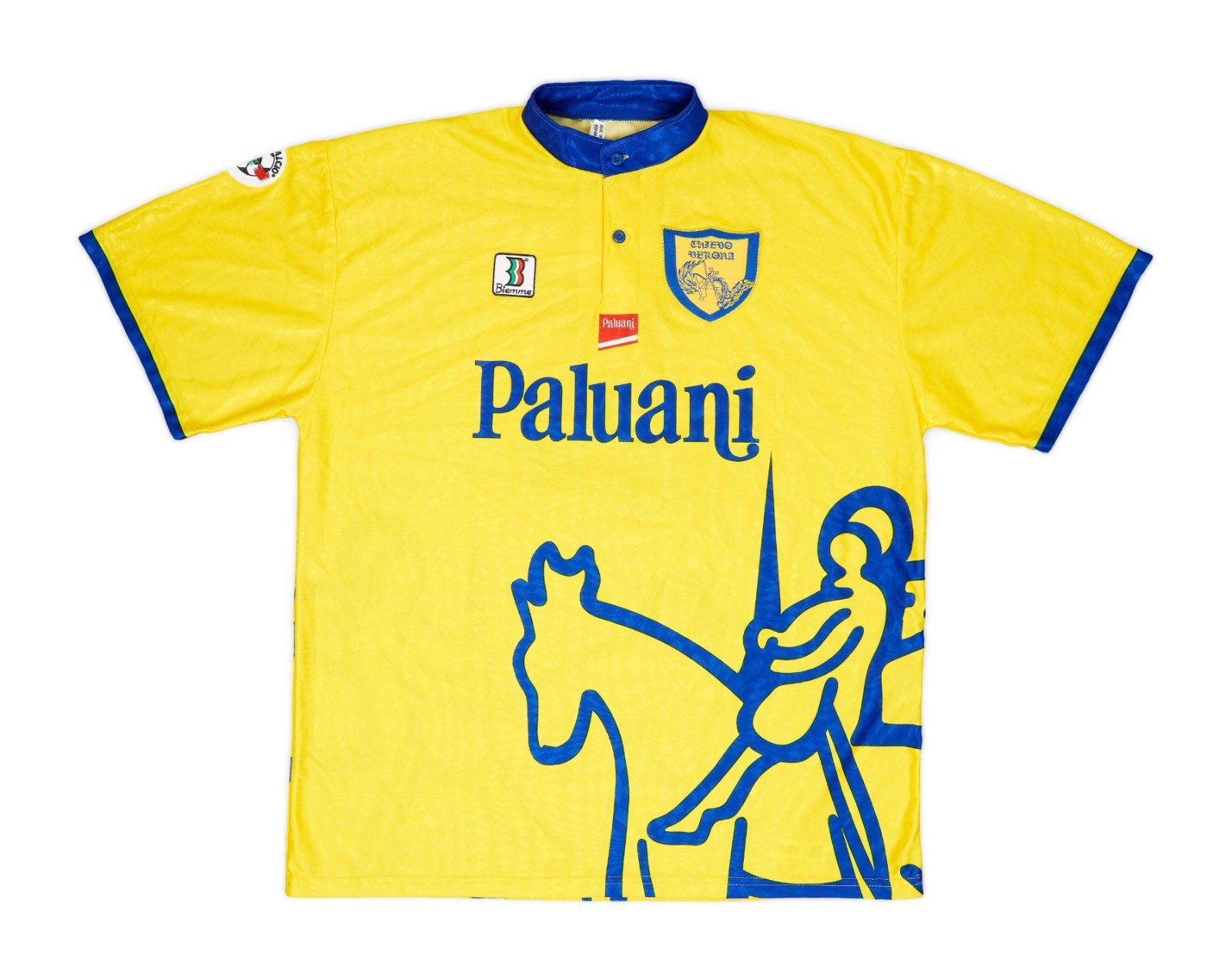 Chievo Verona 1997-98 Home Kit