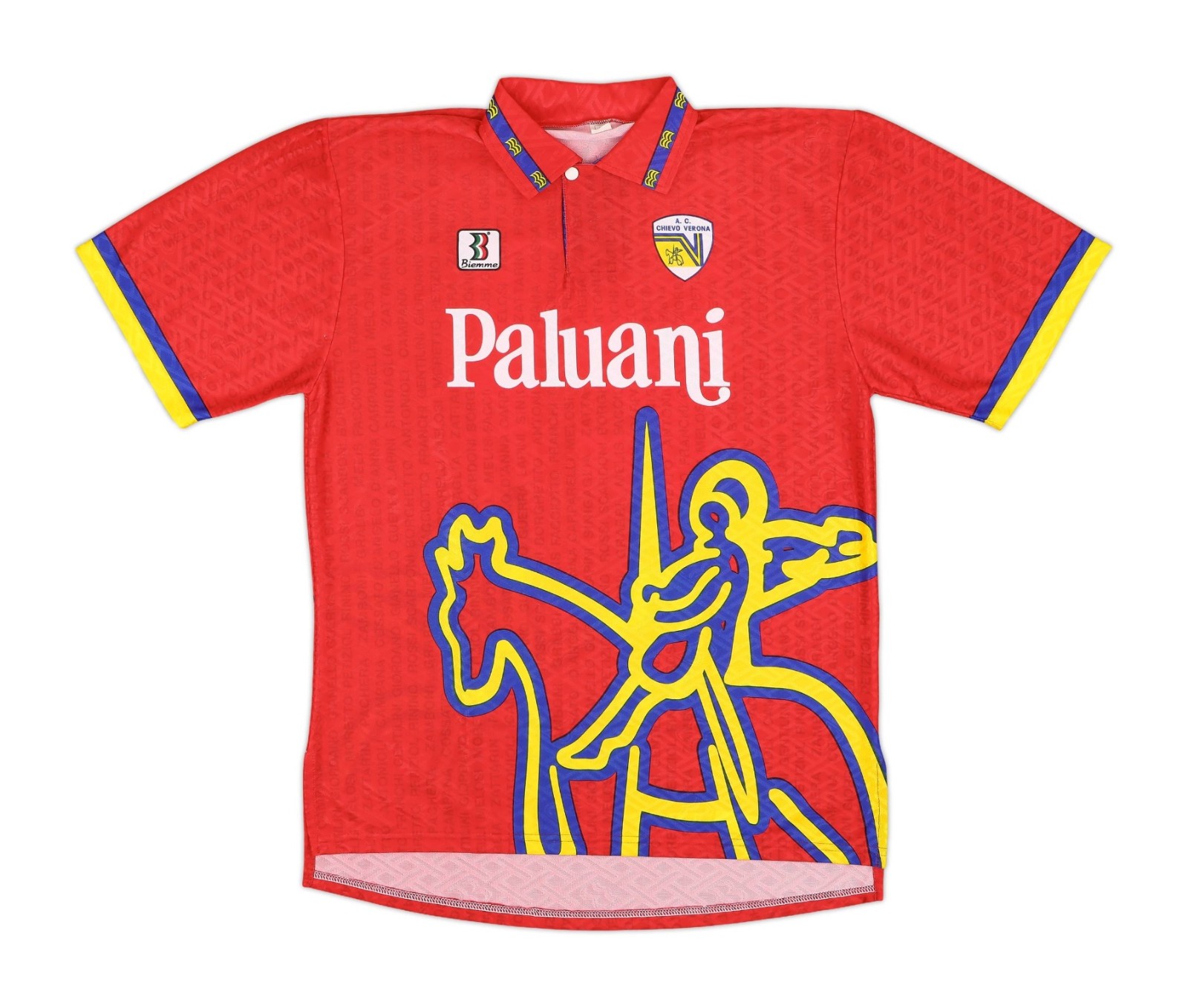 Chievo Verona 1997-98 Away Kit