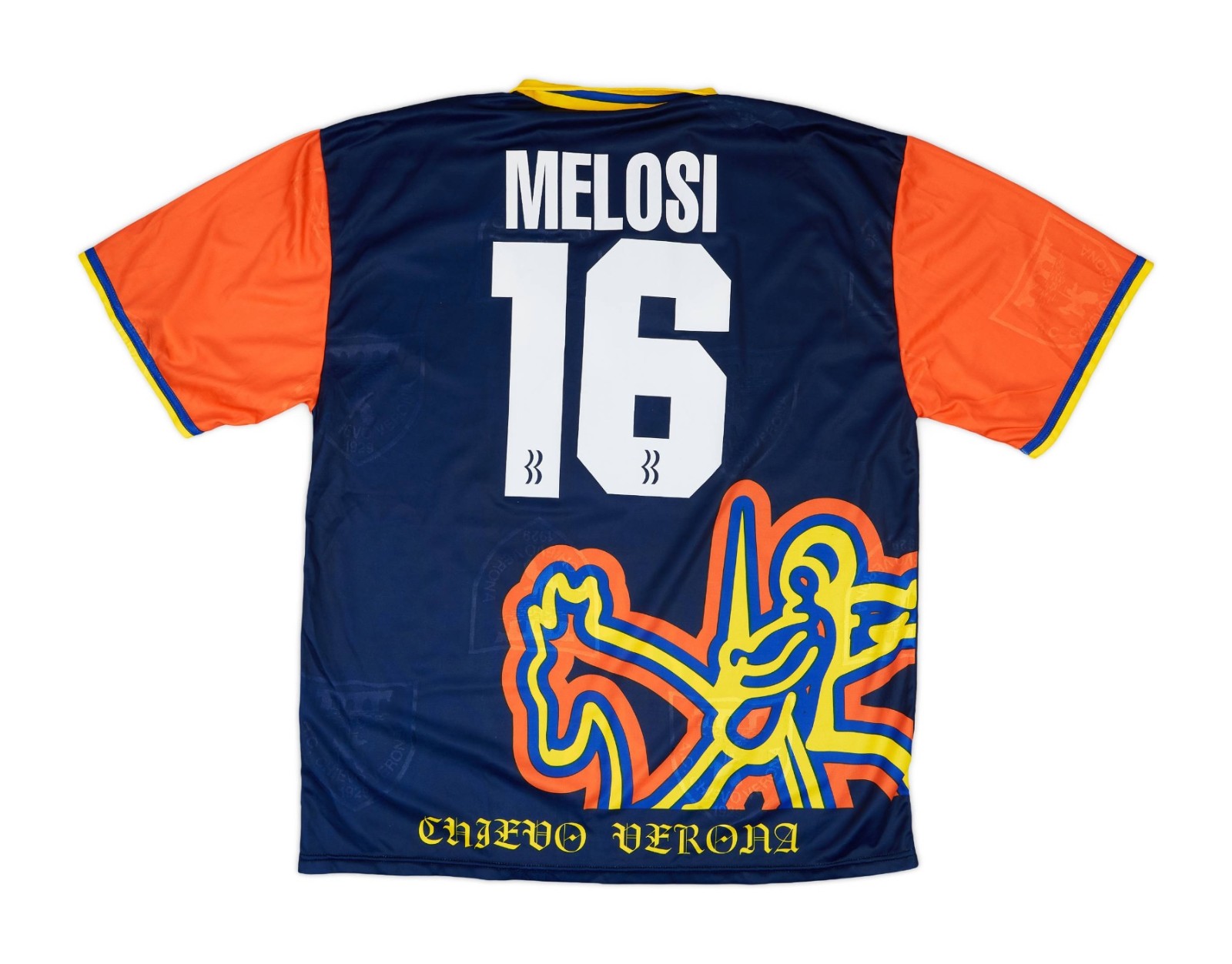 Chievo Verona 1997-98 Third Kit
