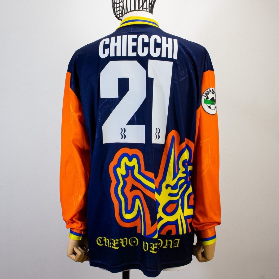 Chievo Verona 1997-98 Third Kit