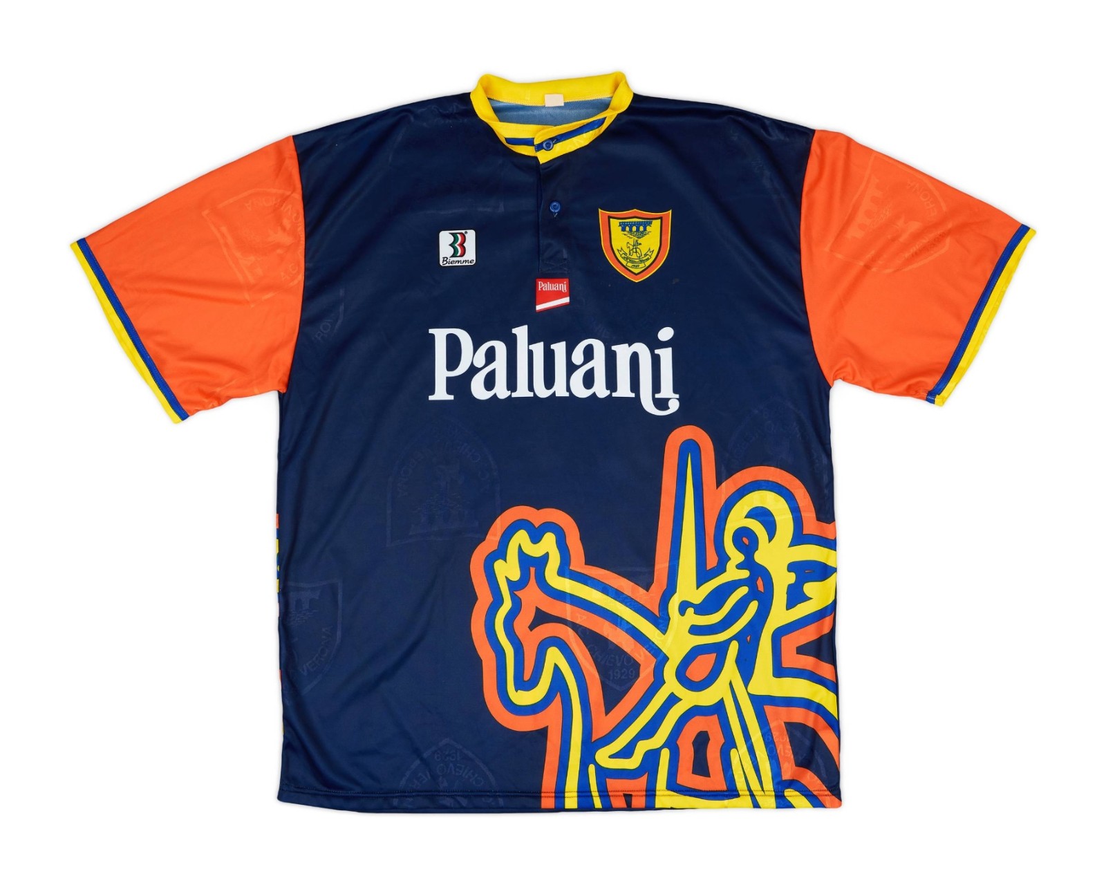 Chievo Verona 1997-98 Third Kit