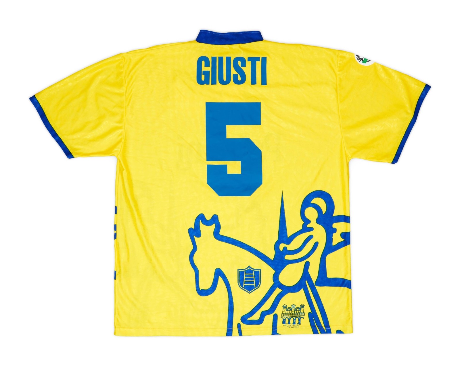 Chievo Verona 1998-99 Home Kit