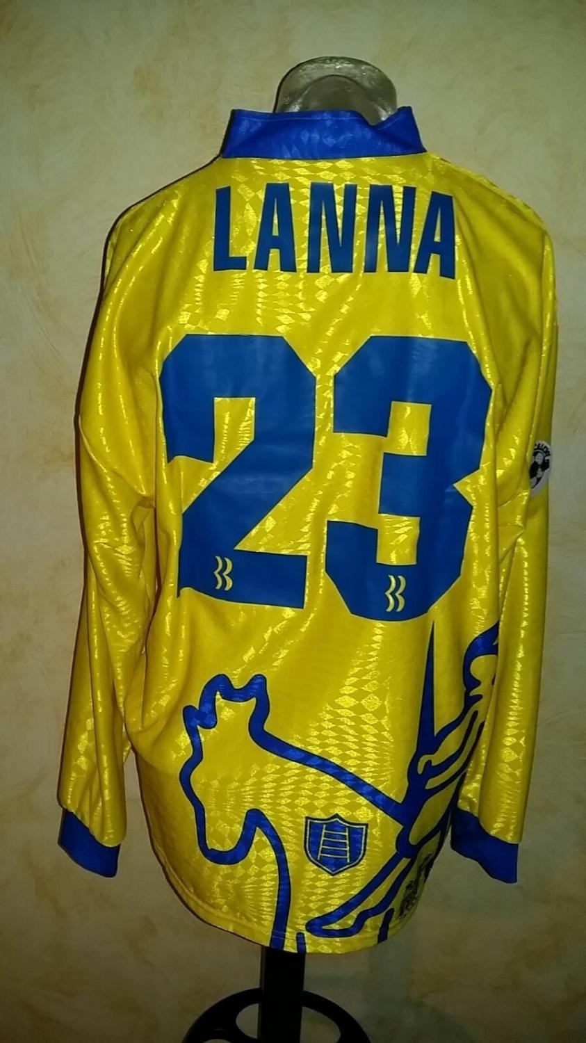 Chievo Verona 1998-99 Home Kit