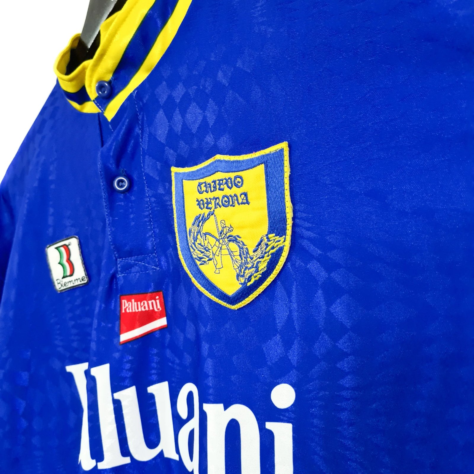 Chievo Verona 1998-99 Away Kit