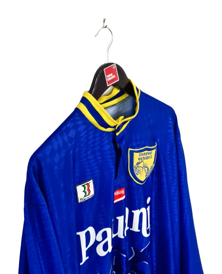 Chievo Verona 1998-99 Away Kit