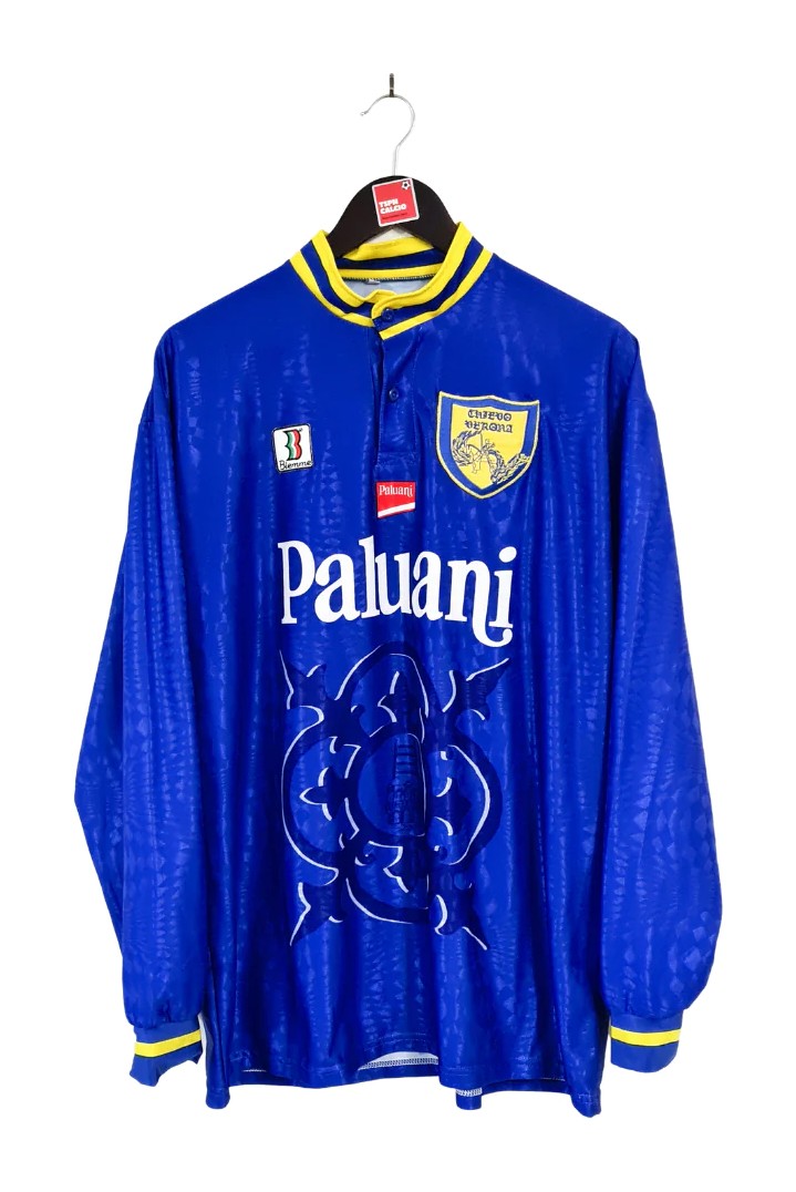 Chievo Verona 1998-99 Away Kit