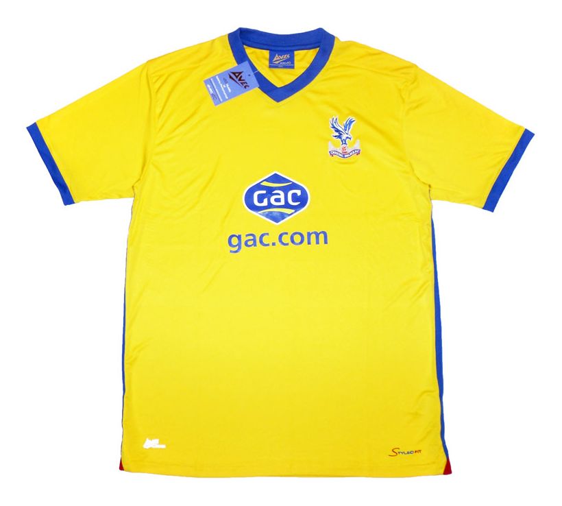 Crystal Palace 2013-14 Third Kit