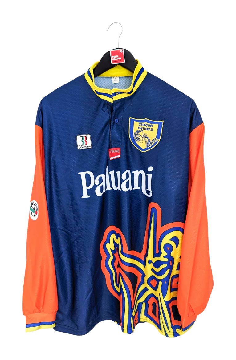 Chievo Verona 1998-99 Third Kit