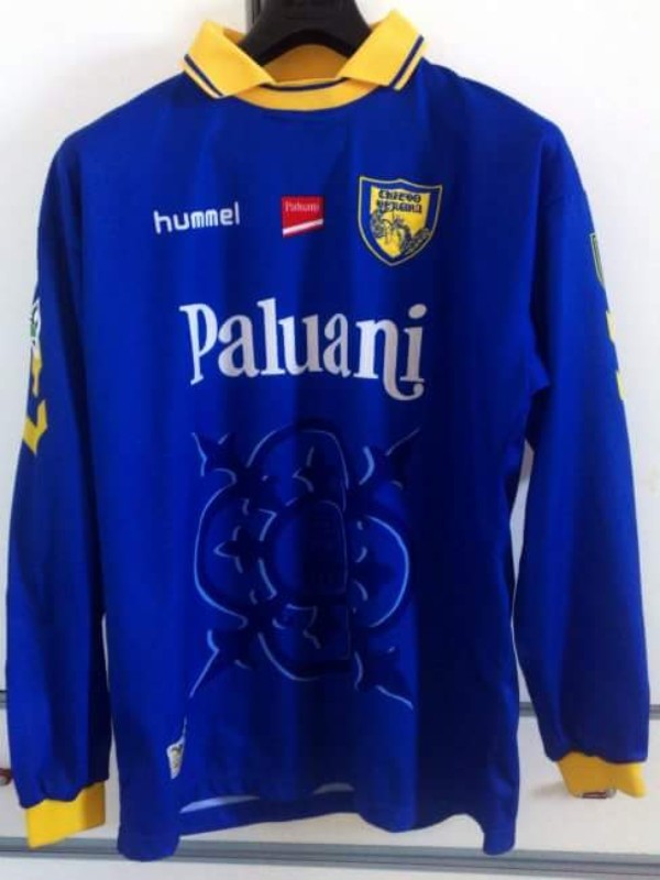 Chievo Verona 1999-00 Away Kit