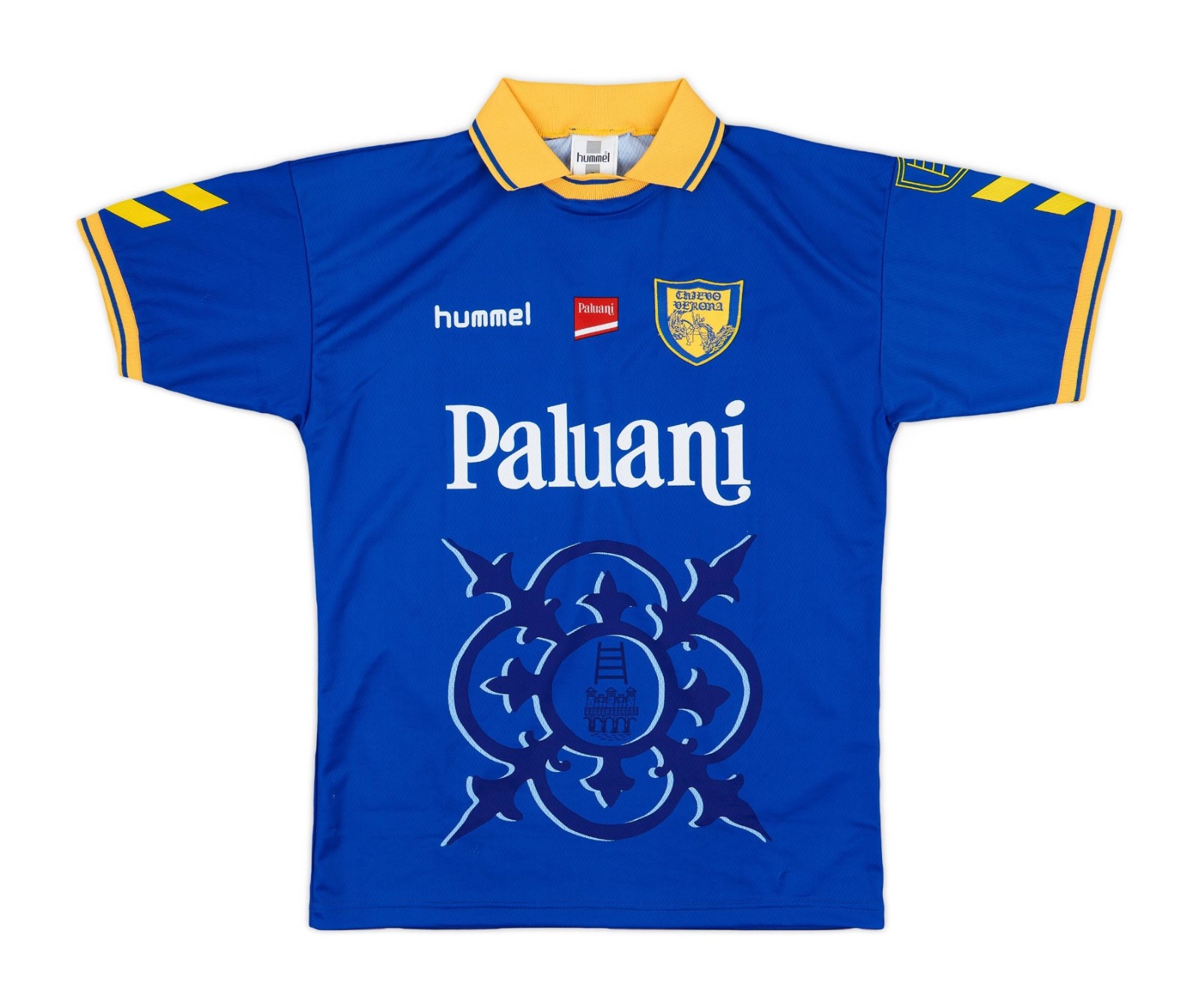 Chievo Verona 1999-00 Away Kit