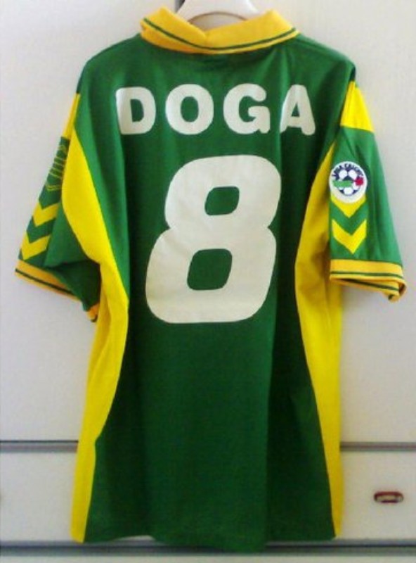 Chievo Verona 1999-00 Third Kit