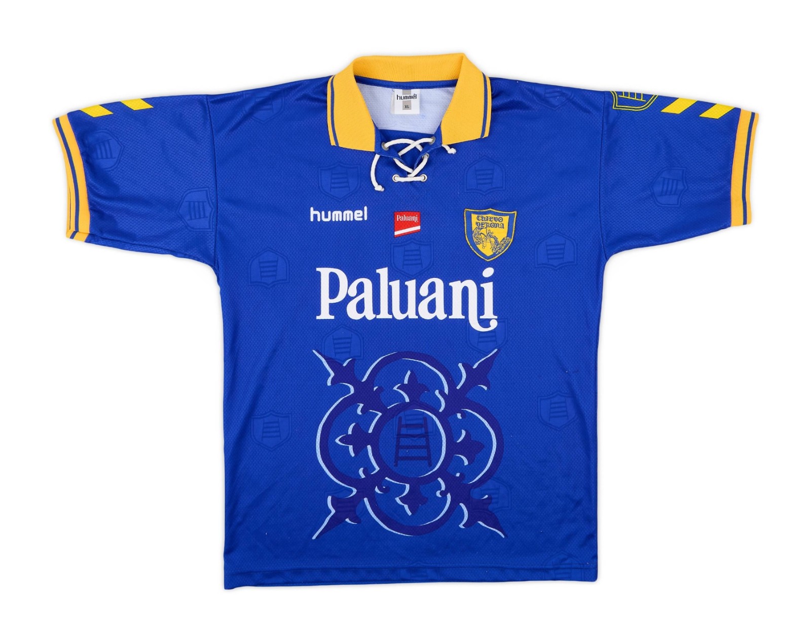 Chievo Verona 2000-01 Away Kit