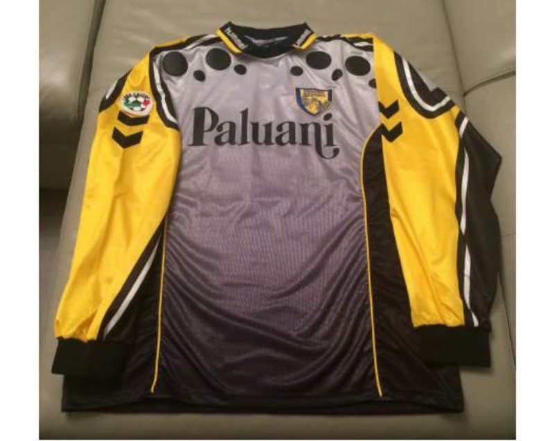 Chievo Verona 2000-01 GK Kit