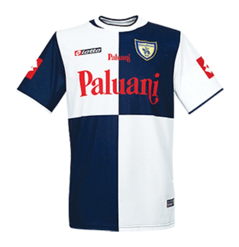 Chievo Verona 2004-05 Away Kit