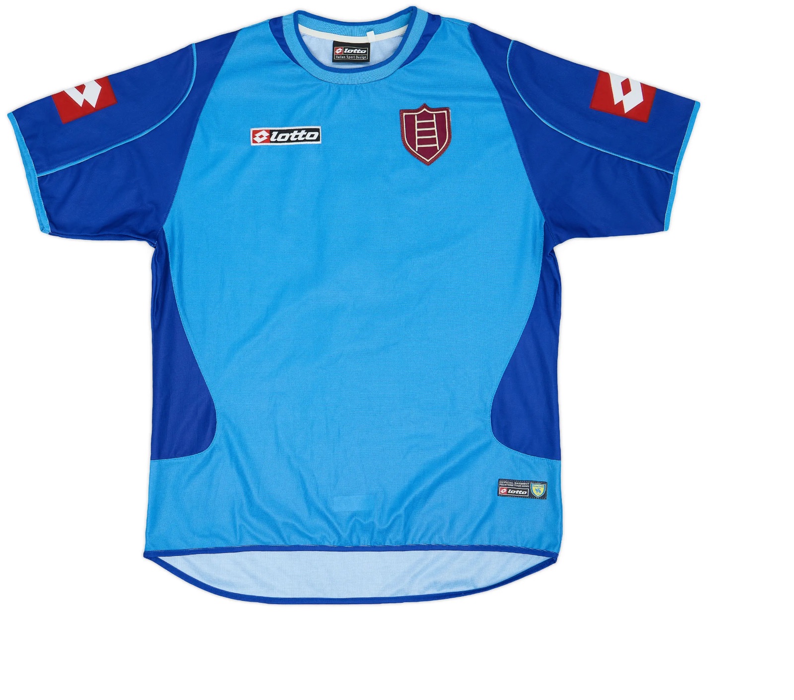 Chievo Verona 2004-05 Third Kit