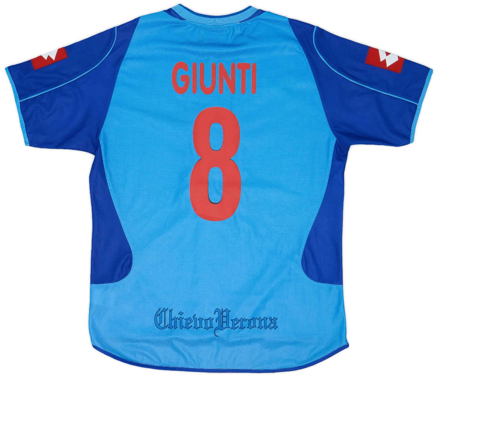 Chievo Verona 2004-05 Third Kit