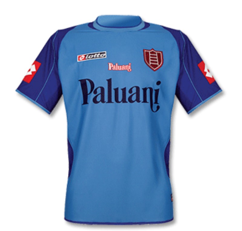 Chievo Verona 2004-05 Third Kit