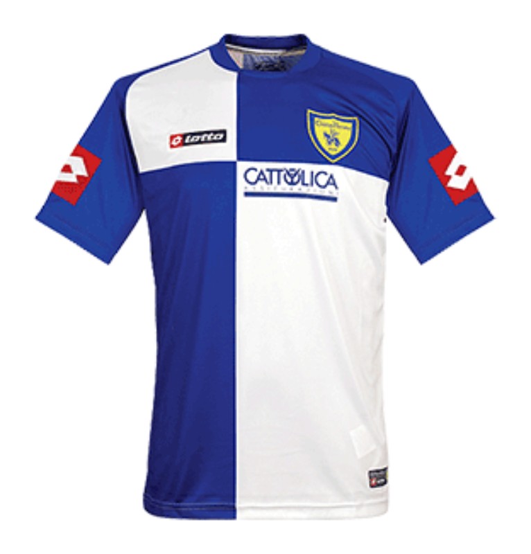Chievo Verona 2007-08 Away Kit