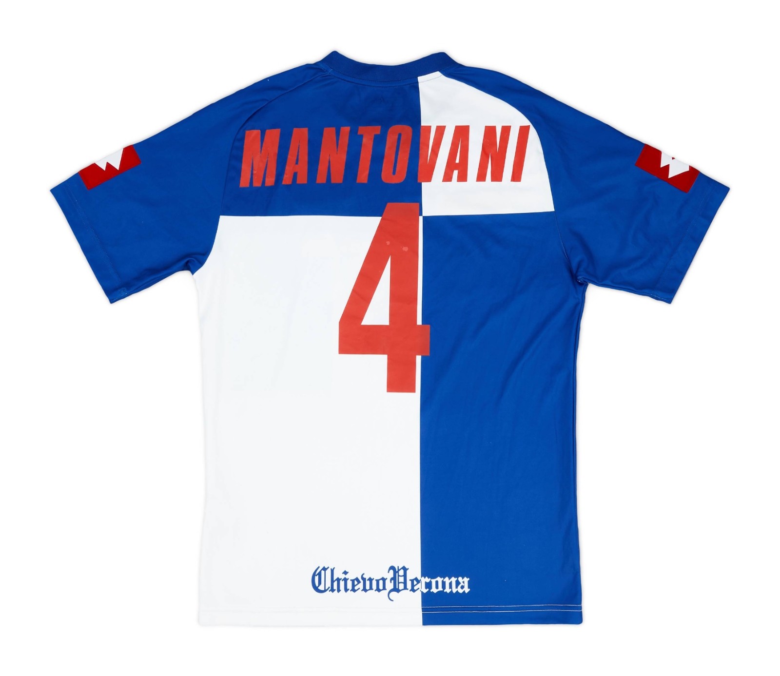 Chievo Verona 2007-08 Away V2 Kit